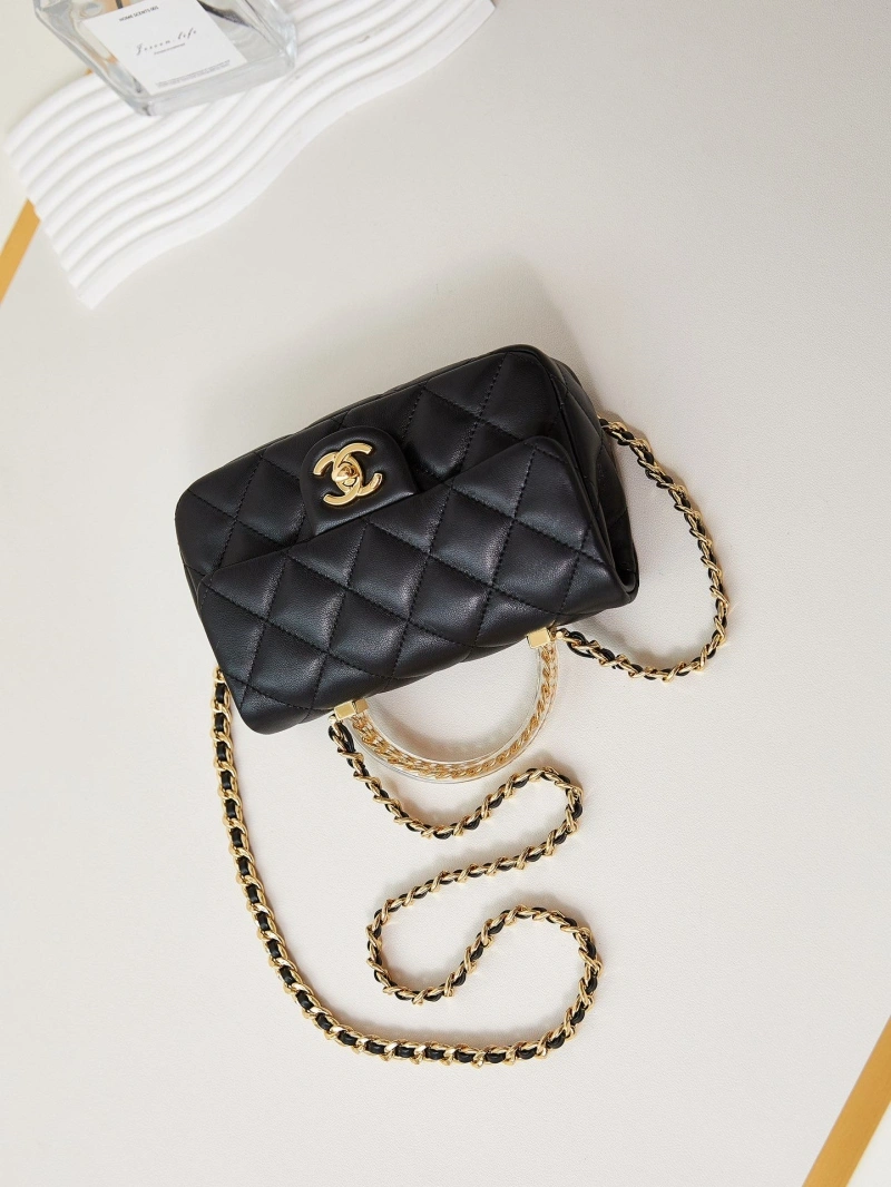 Chanel CF Series Bags 4017-0534