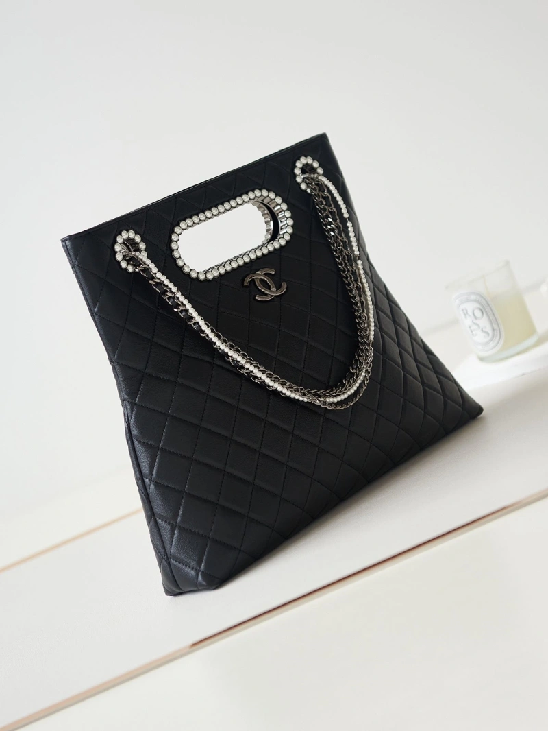Chanel Shopping Bags 4017-0535