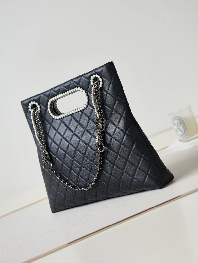 Chanel Shopping Bags 4017-0535