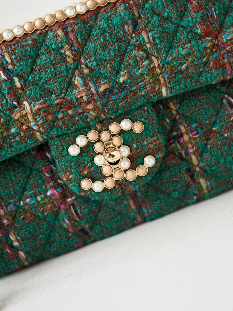 Chanel Top Handle Bags 4017-0536