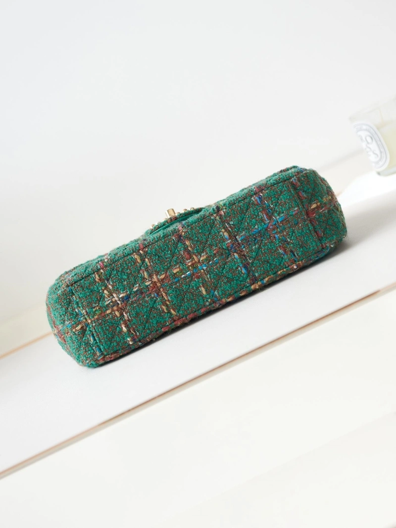 Chanel Top Handle Bags 4017-0536