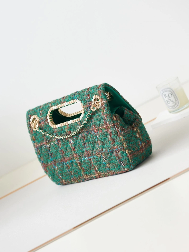 Chanel Top Handle Bags 4017-0536