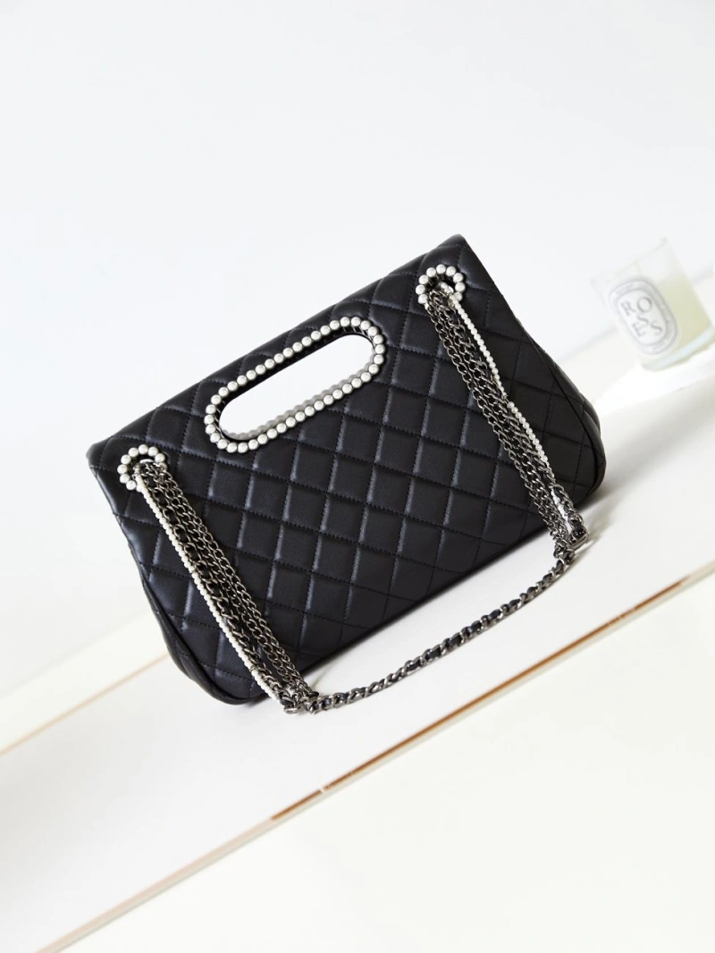 Chanel Top Handle Bags 4017-0537