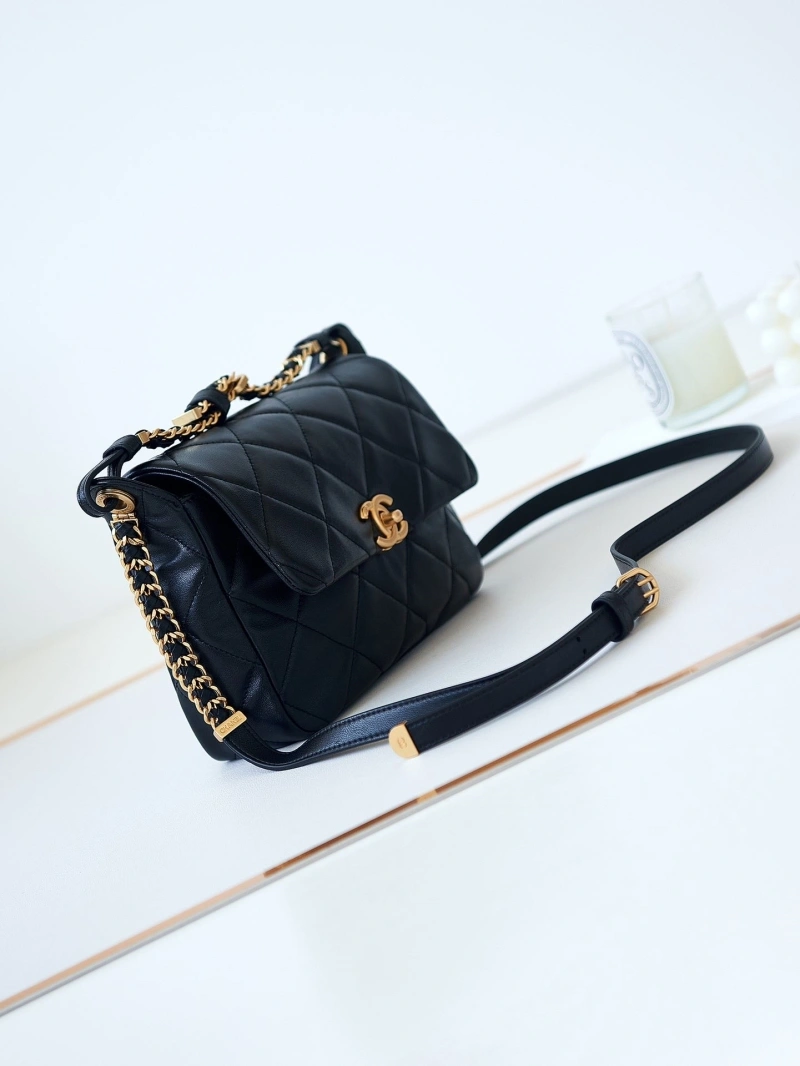 Chanel Satchel Bags 4017-0539