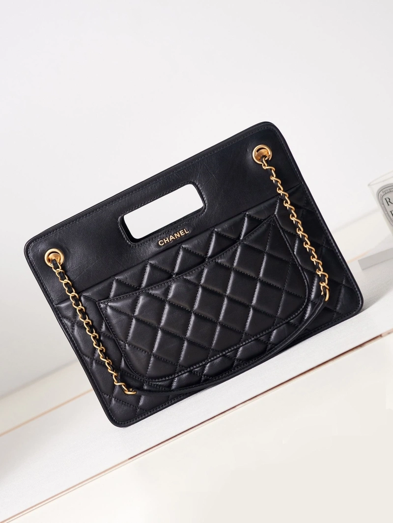 Chanel Top Handle Bags 4017-0546