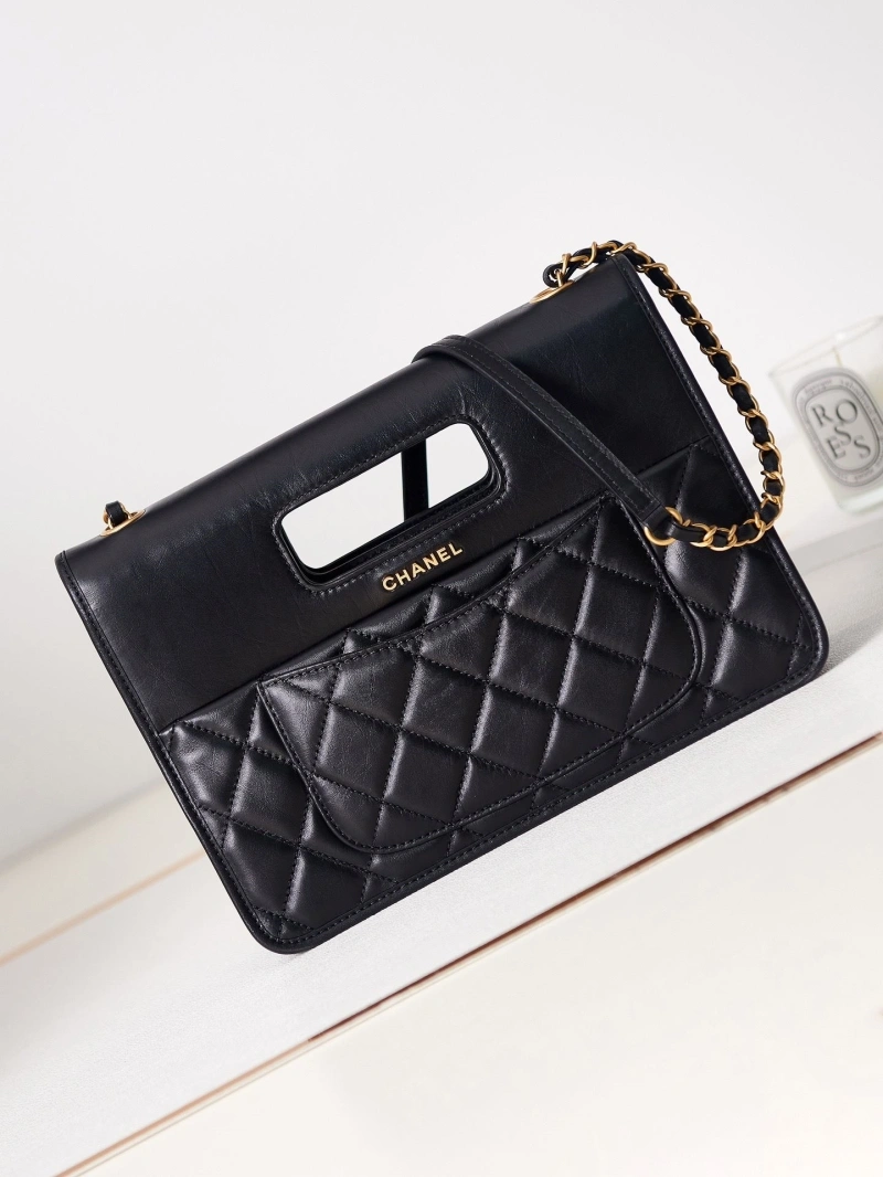 Chanel Satchel Bags 4017-0547
