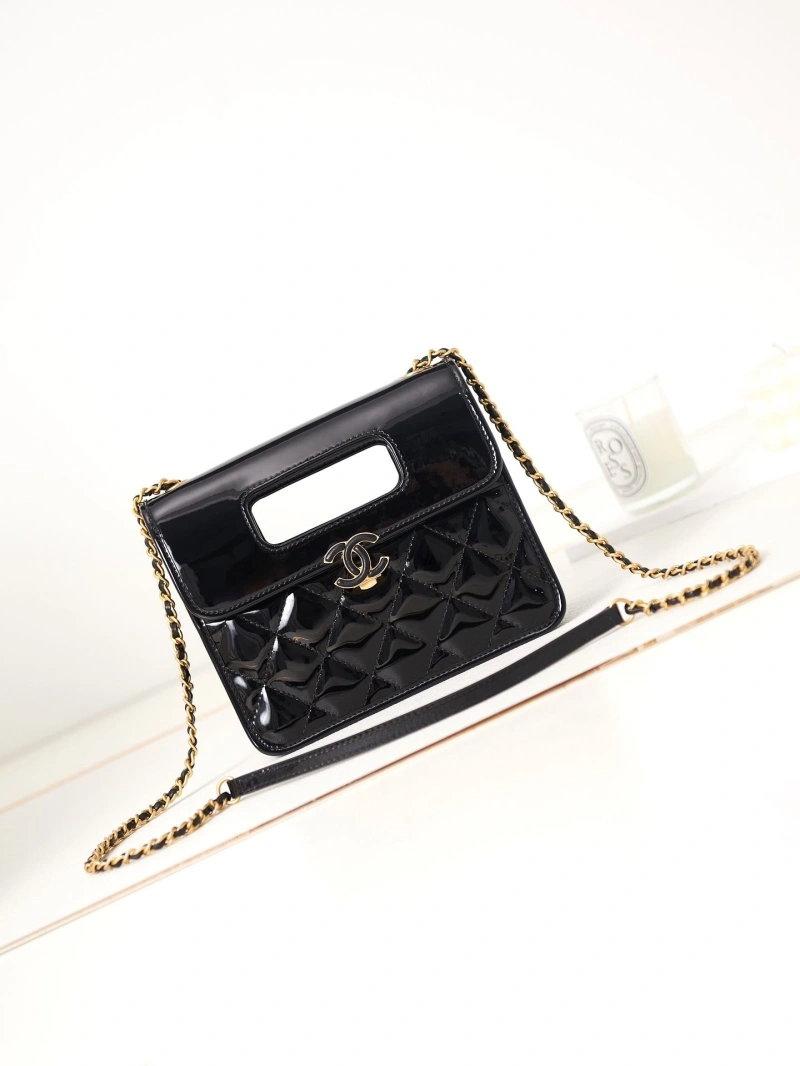 Chanel Satchel Bags 4017-0549