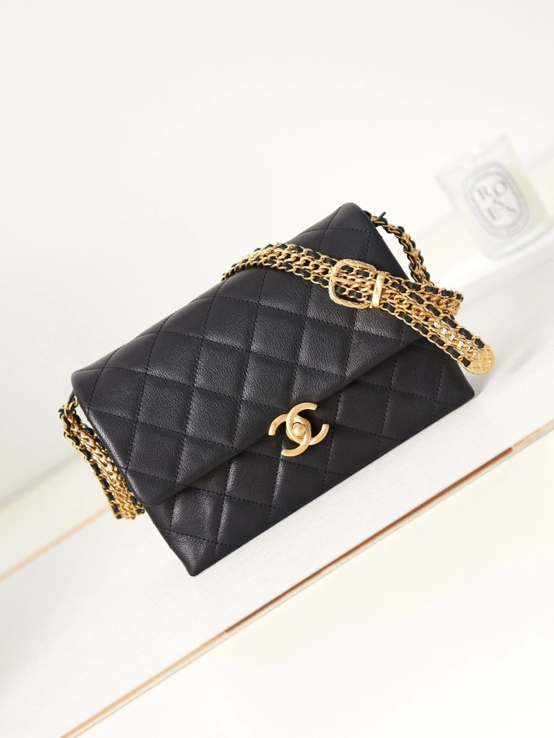 Chanel Satchel Bags 4017-0550