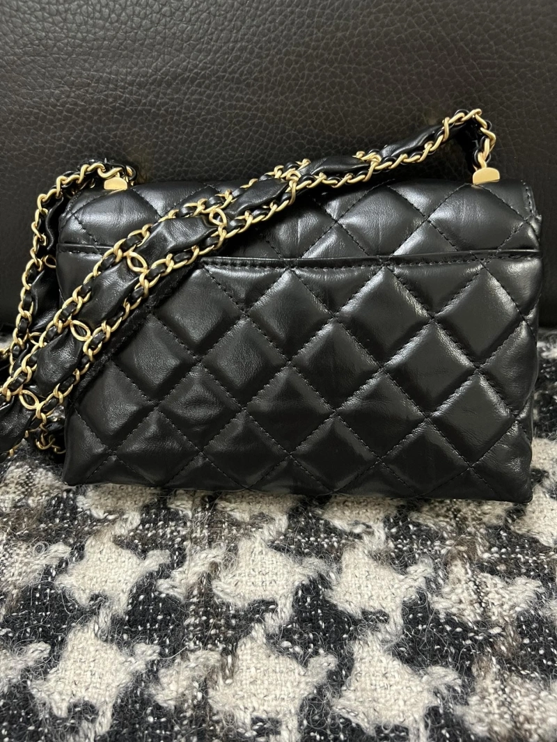 Chanel Satchel Bags 4017-0553