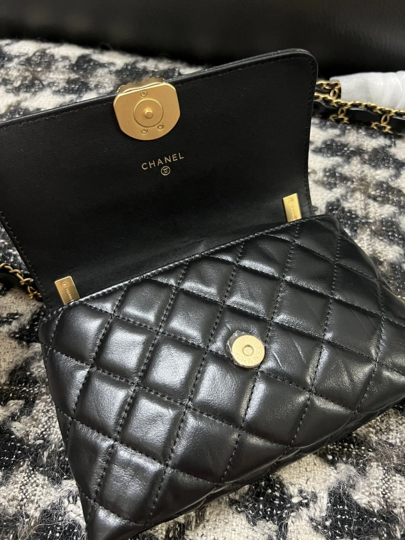Chanel Satchel Bags 4017-0553
