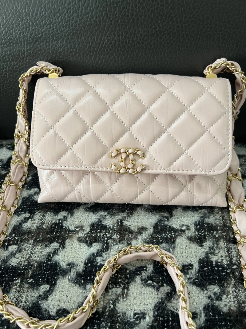 Chanel Satchel Bags 4017-0554