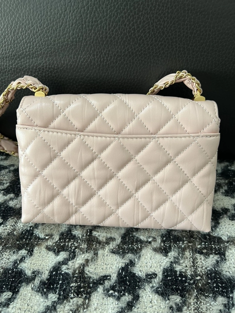 Chanel Satchel Bags 4017-0554