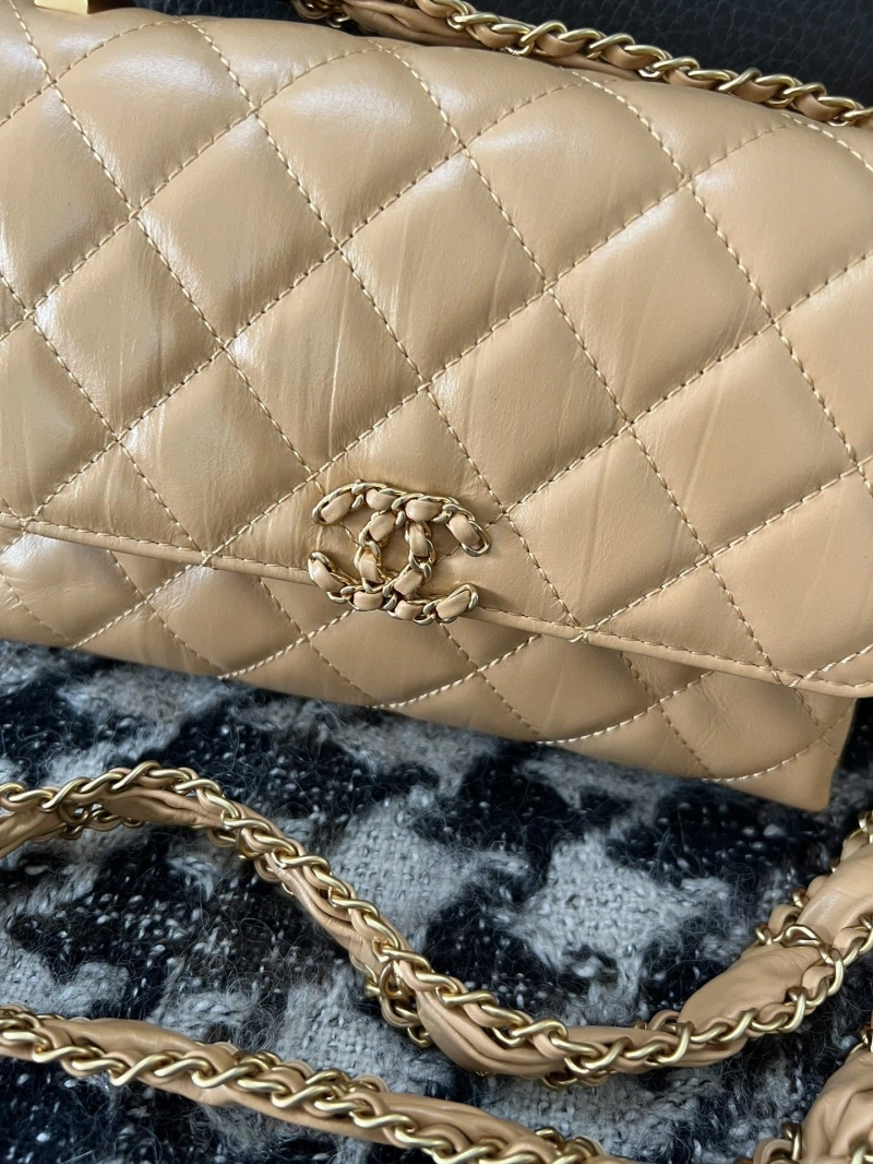 Chanel Satchel Bags 4017-0555