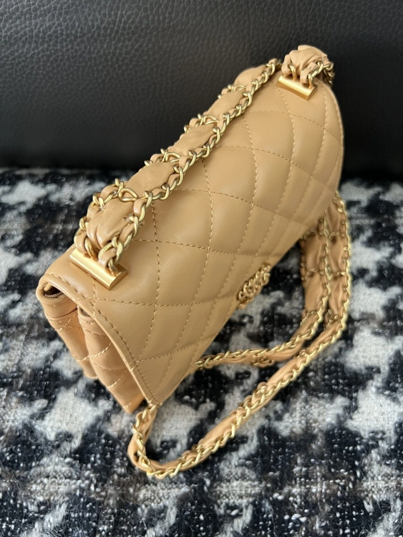 Chanel Satchel Bags 4017-0555