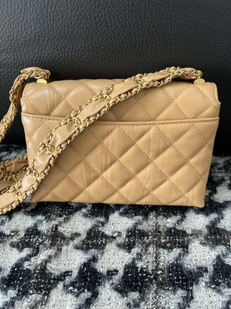 Chanel Satchel Bags 4017-0555