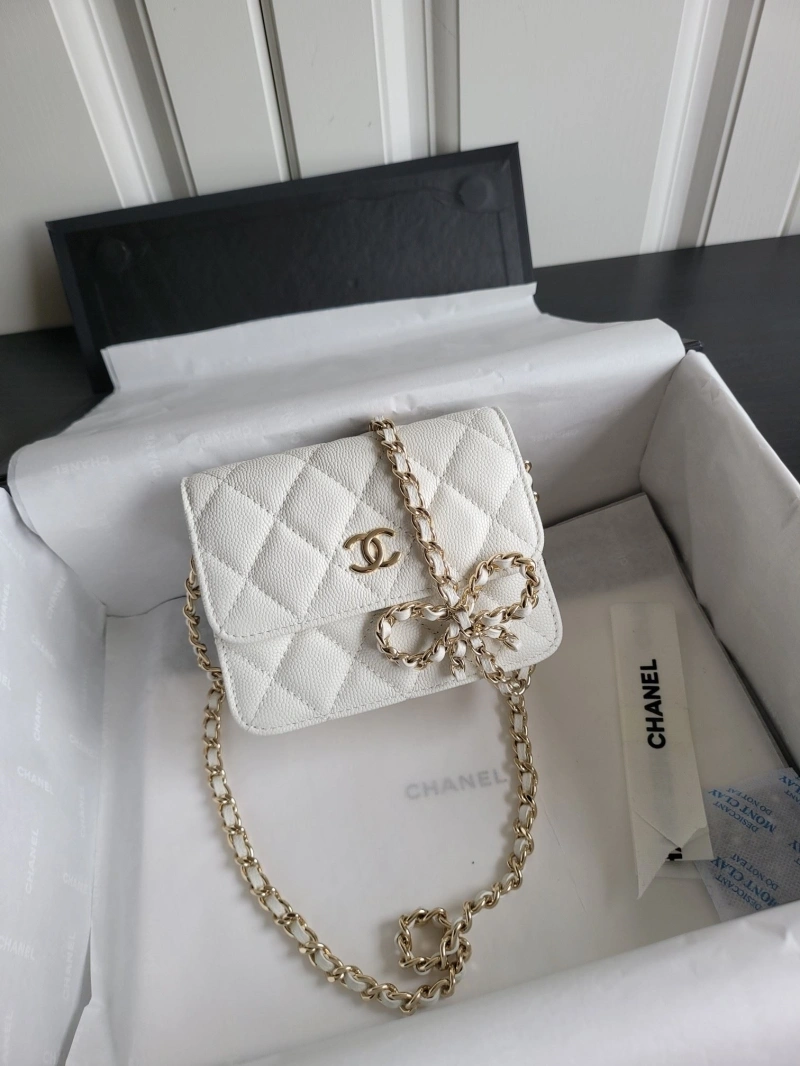 Chanel Satchel Bags 4017-0563
