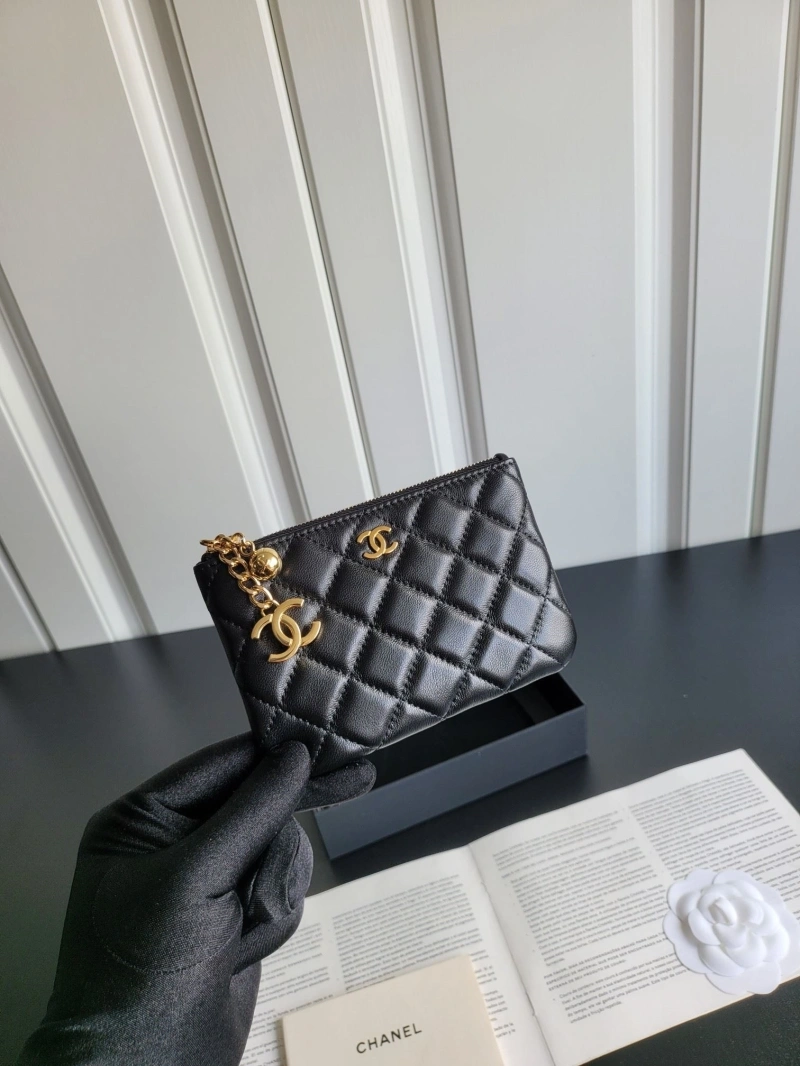 Chanel Wallets 4017-0564