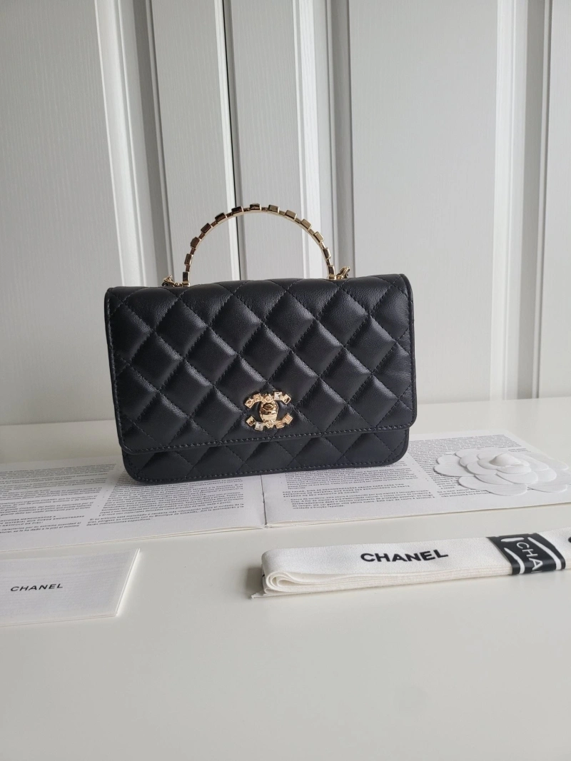 Chanel Top Handle Bags 4017-0566