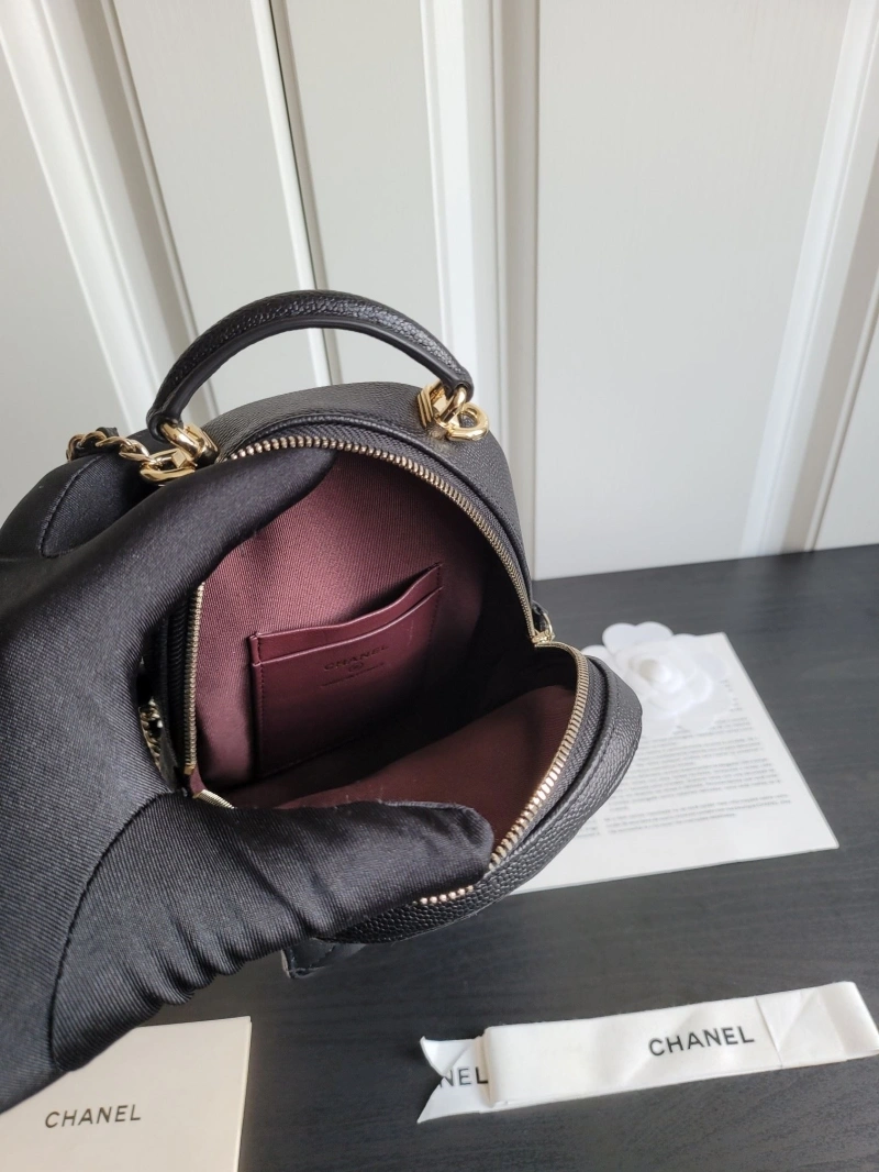 Chanel Satchel Bags 4017-0567