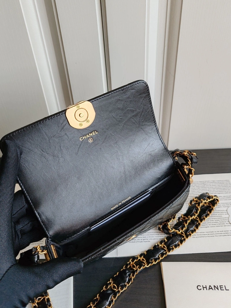 Chanel Satchel Bags 4017-0568
