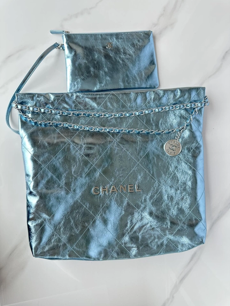 Chanel Shopping Bags 4017-0585