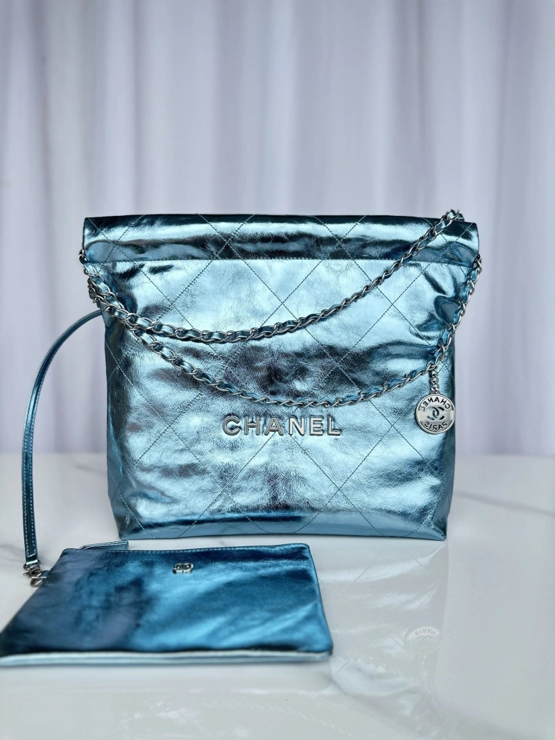 Chanel Shopping Bags 4017-0586