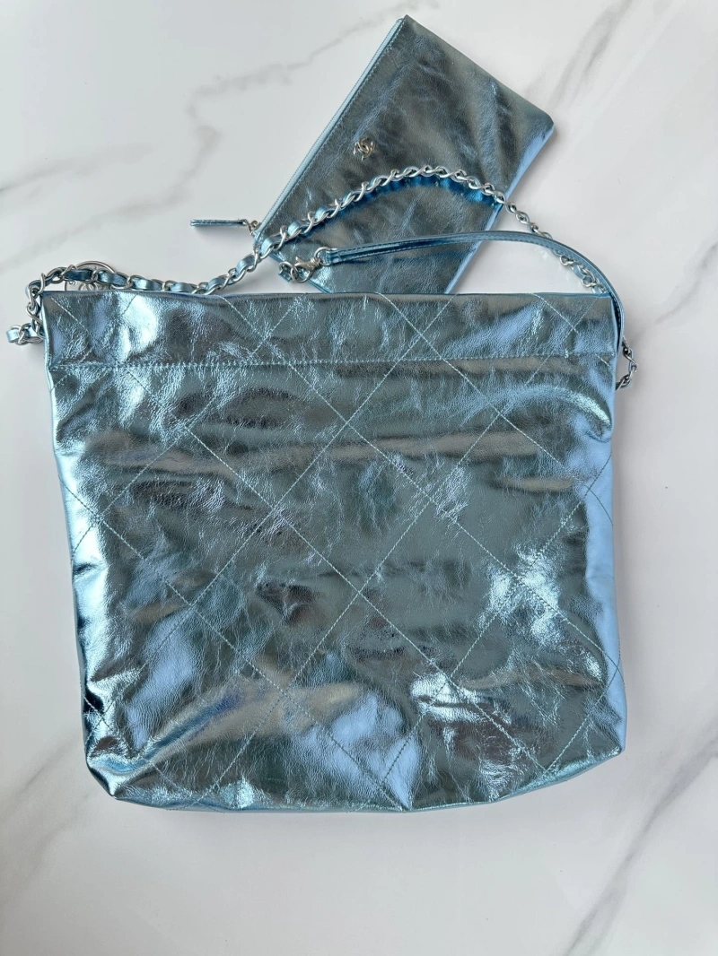 Chanel Shopping Bags 4017-0586