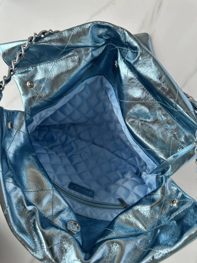 Chanel Shopping Bags 4017-0586