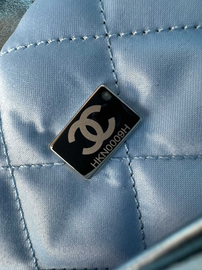 Chanel Shopping Bags 4017-0586