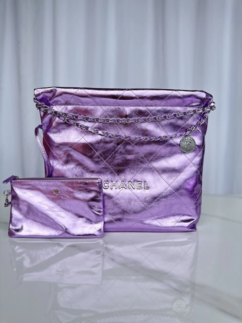 Chanel Shopping Bags 4017-0587