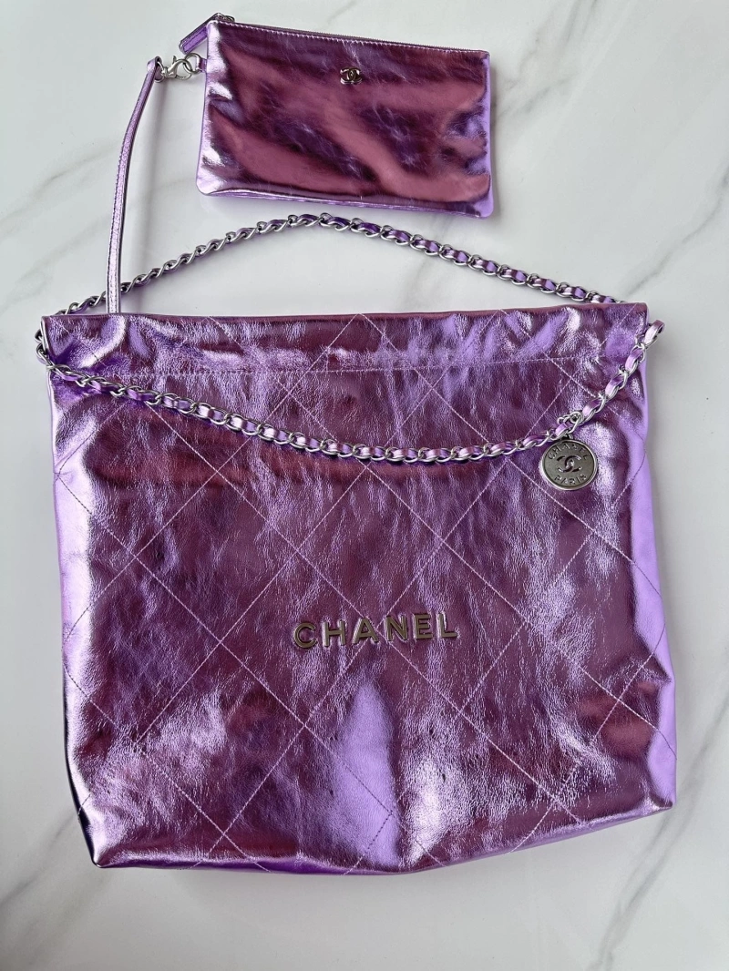 Chanel Shopping Bags 4017-0587