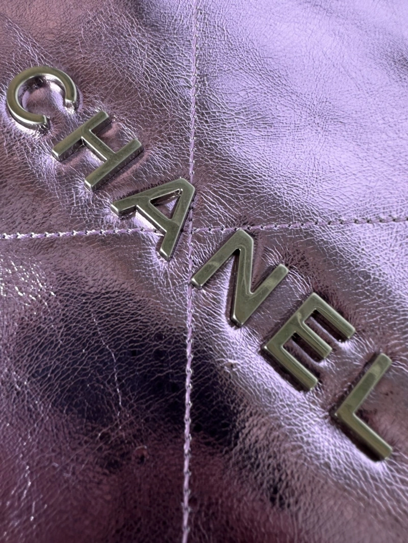 Chanel Shopping Bags 4017-0587