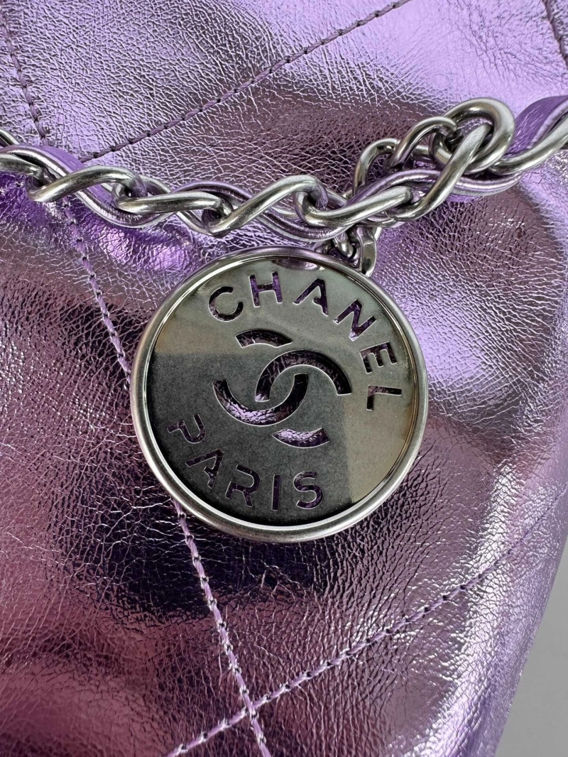 Chanel Shopping Bags 4017-0587