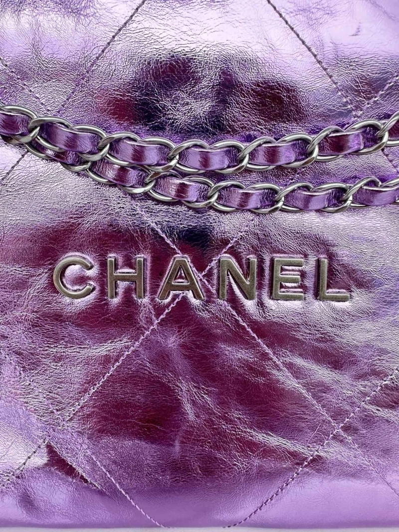 Chanel Shopping Bags 4017-0588