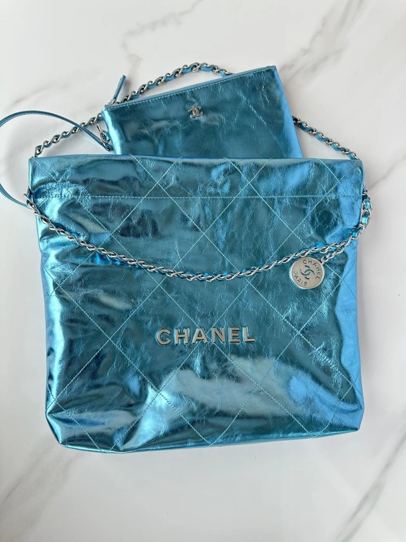 Chanel Shopping Bags 4017-0590