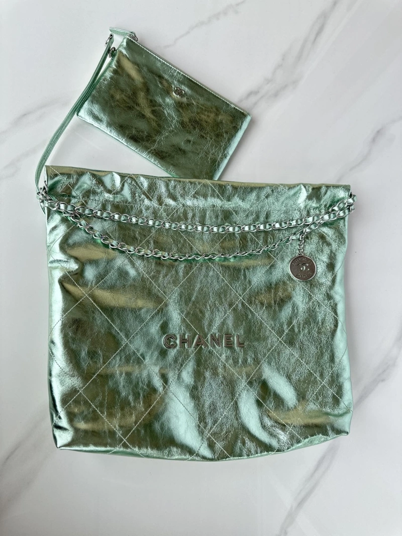 Chanel Shopping Bags 4017-0591