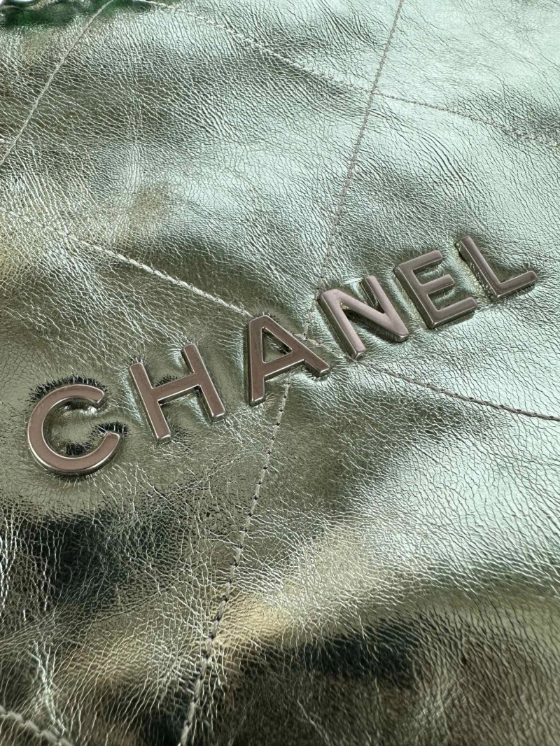 Chanel Shopping Bags 4017-0591