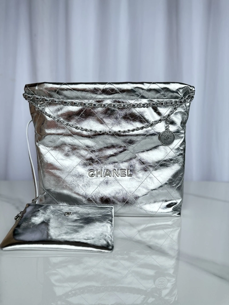 Chanel Shopping Bags 4017-0593