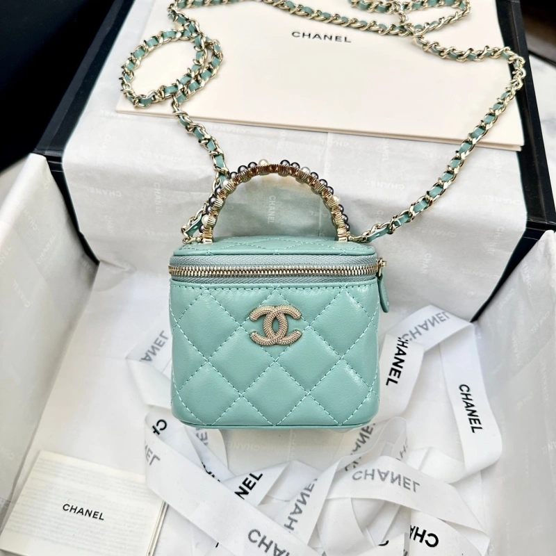 Chanel Satchel Bags 4017-0595