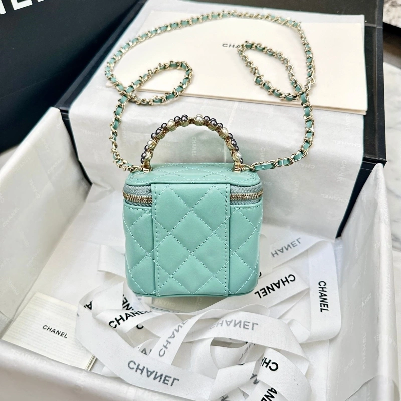 Chanel Satchel Bags 4017-0595