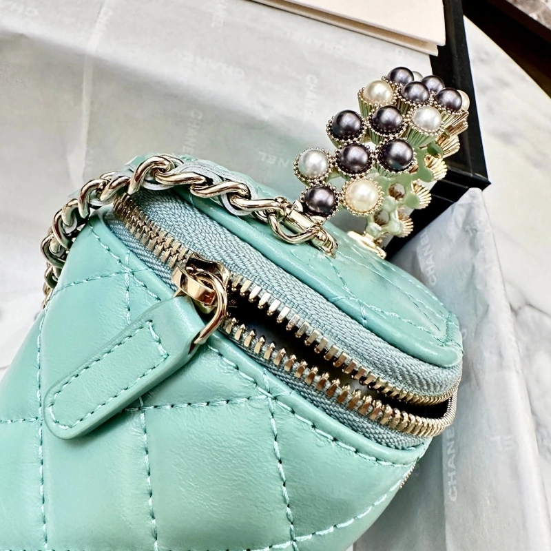 Chanel Satchel Bags 4017-0595