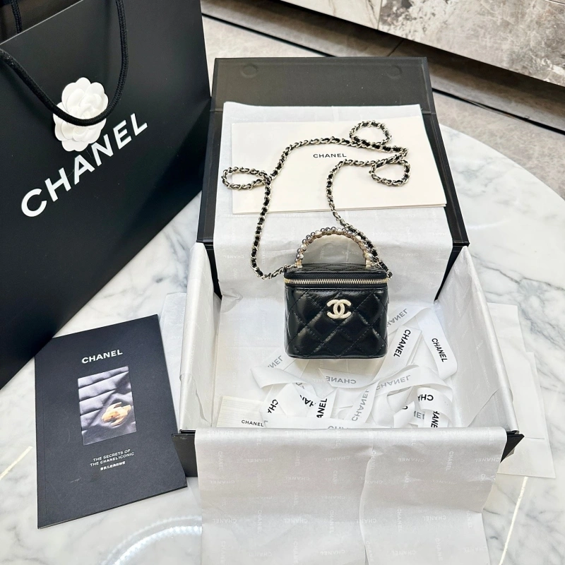 Chanel Satchel Bags 4017-0596