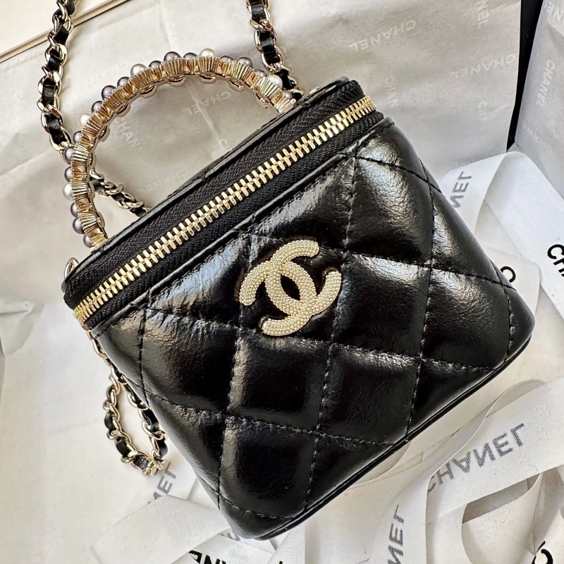 Chanel Satchel Bags 4017-0596