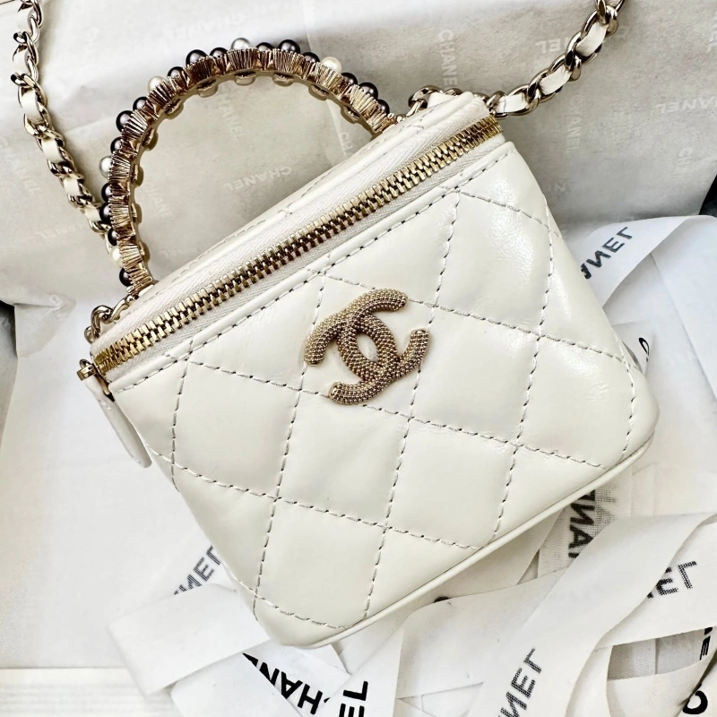 Chanel Satchel Bags 4017-0597