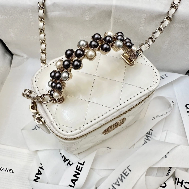 Chanel Satchel Bags 4017-0597