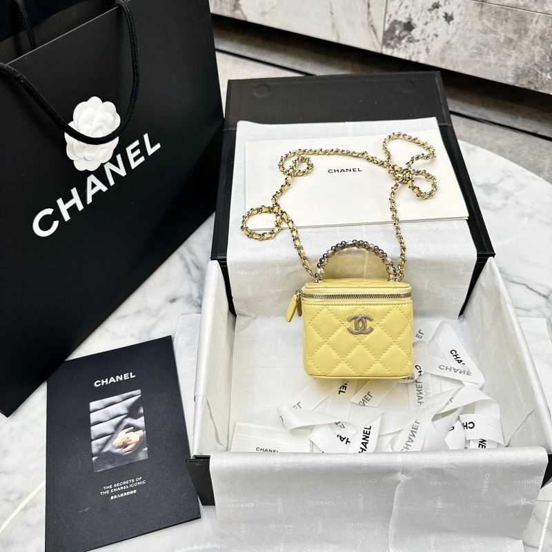 Chanel Satchel Bags 4017-0598