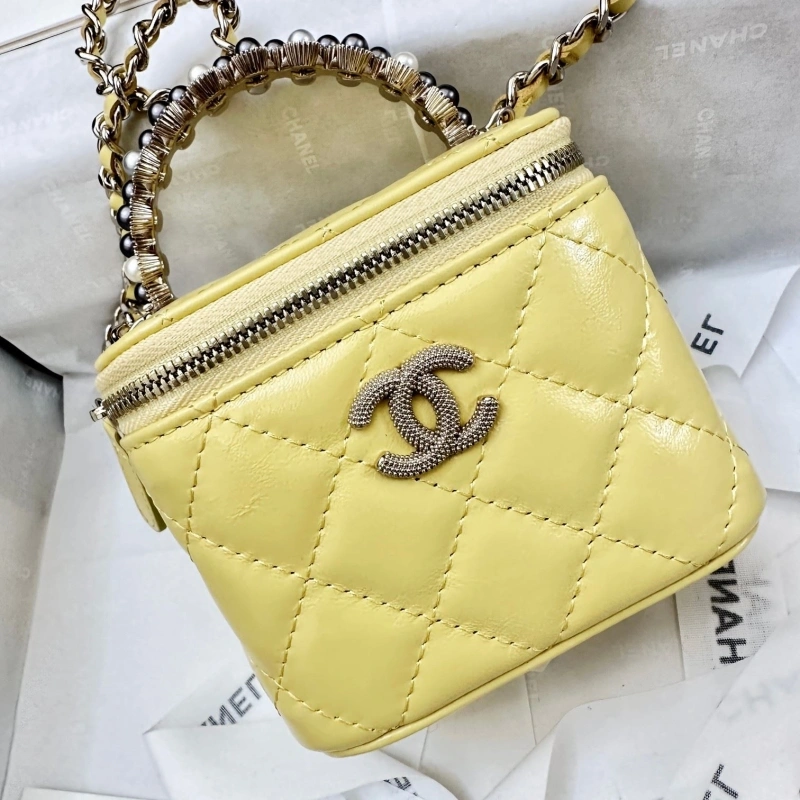 Chanel Satchel Bags 4017-0598