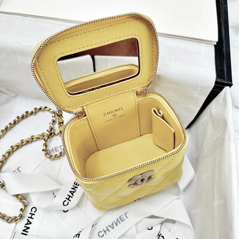 Chanel Satchel Bags 4017-0598