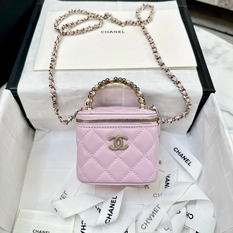 Chanel Satchel Bags 4017-0599