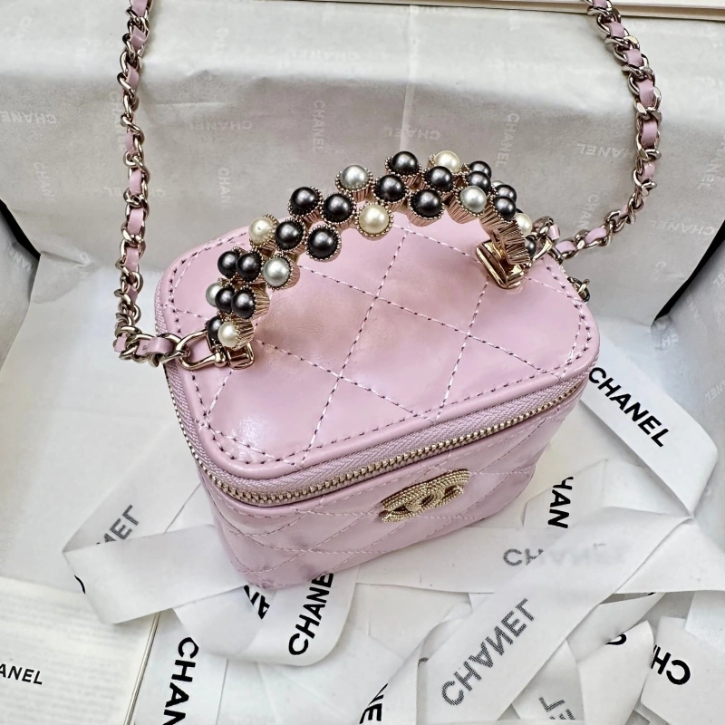 Chanel Satchel Bags 4017-0599